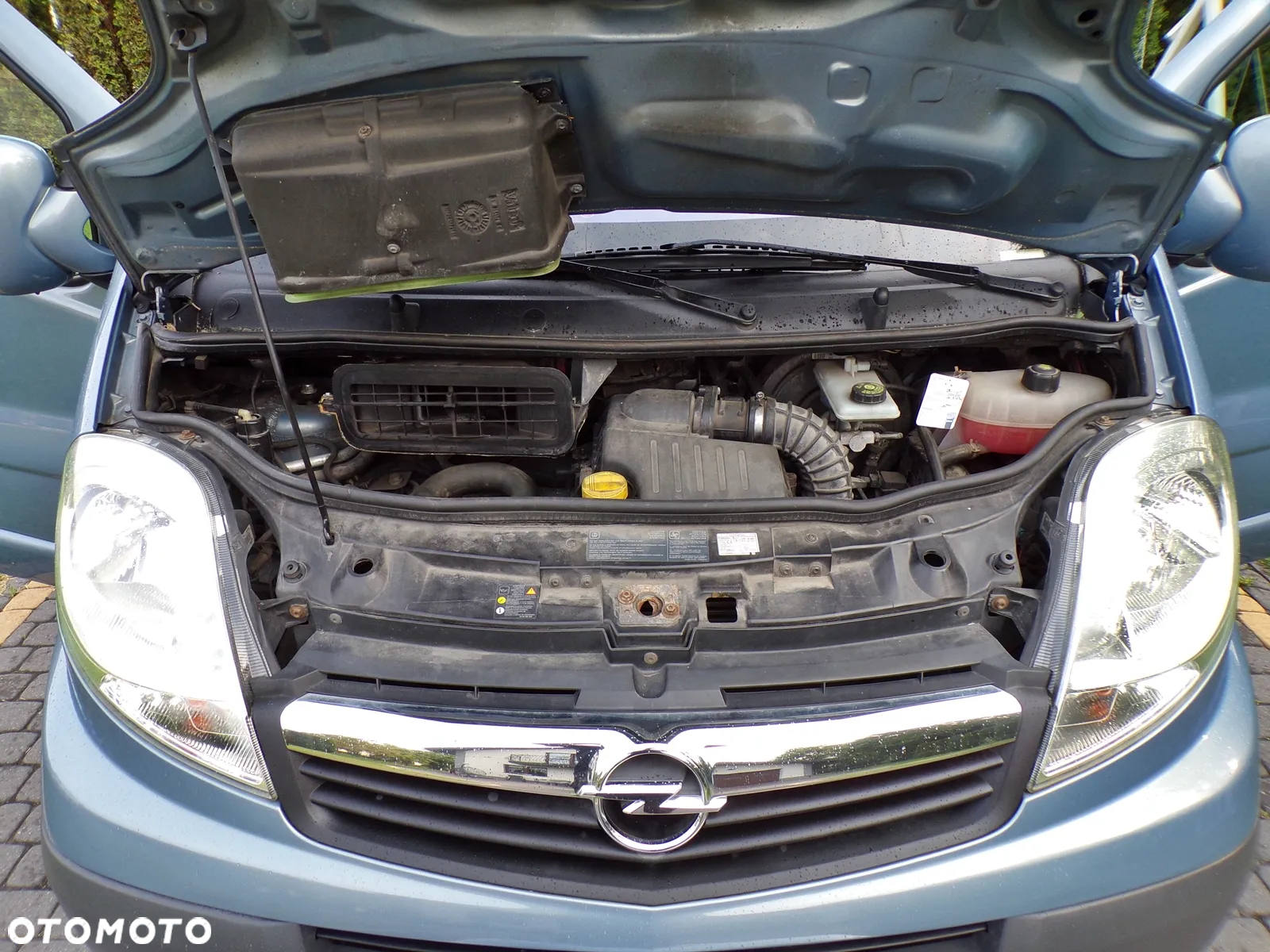 Opel Vivaro Life Cosmo L1H1 - 32