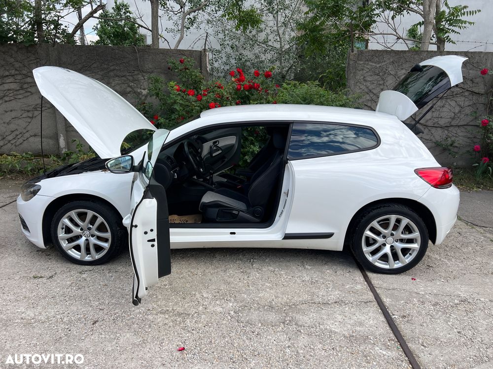 Volkswagen Scirocco 1.4 TSI - 12