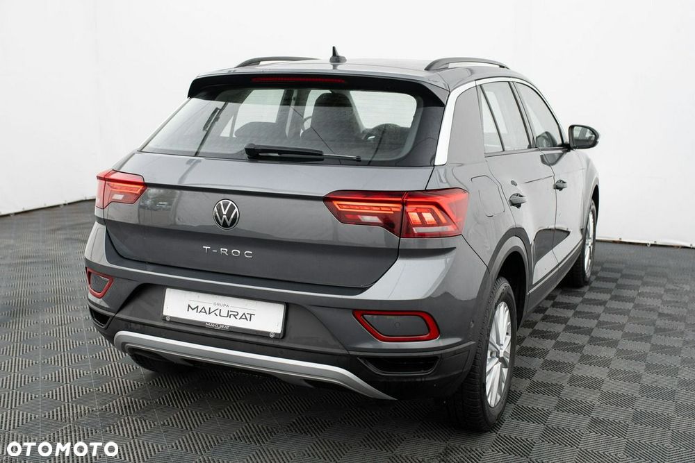 Volkswagen T-Roc 1.5 TSI Life DSG - 6
