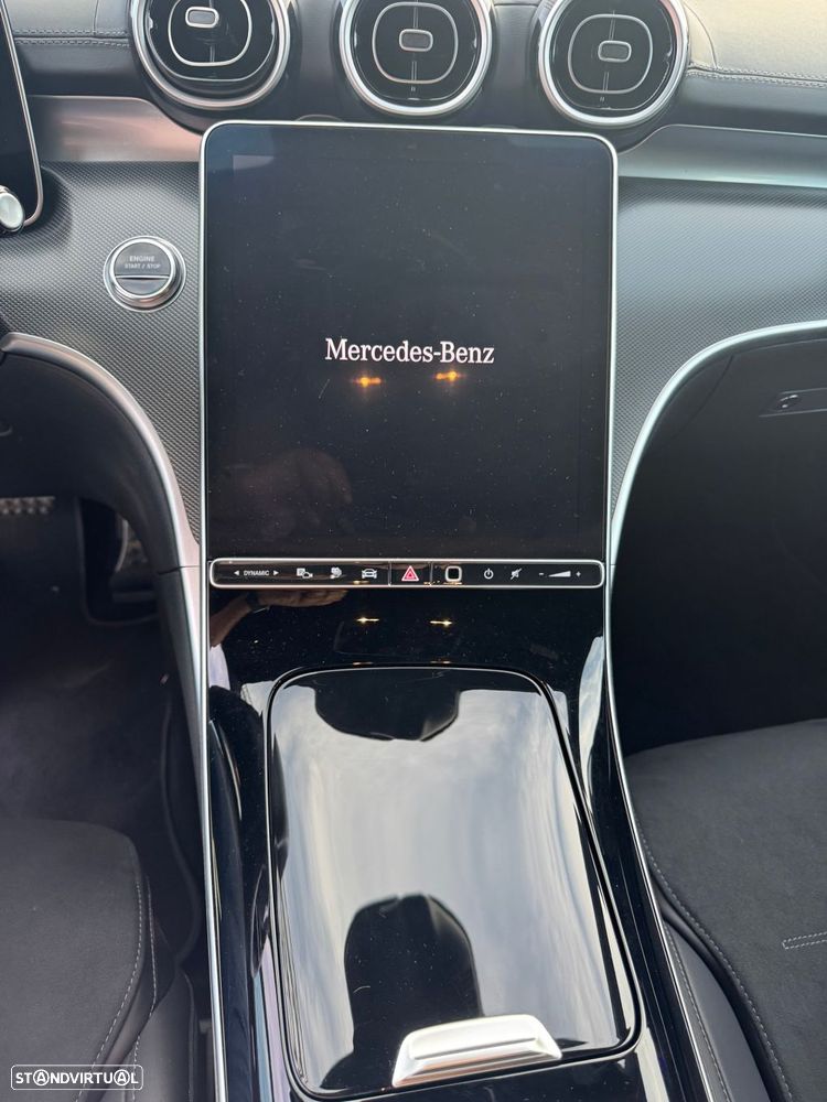 Mercedes-Benz C 300 de 9G-TRONIC AMG Line - 19