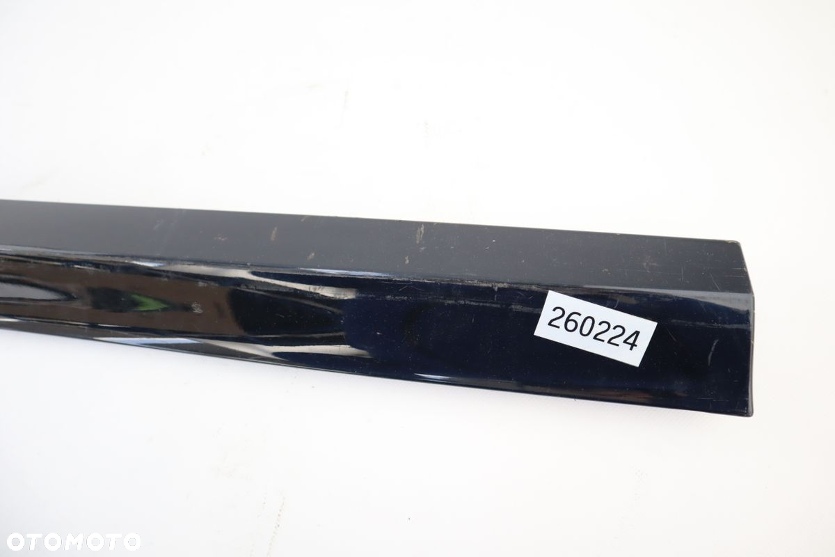 LISTWA PROGOWA BMW X3 G01 X4 G02 M PAKIET ORYGINAŁ LEWA 51138064795 - 4