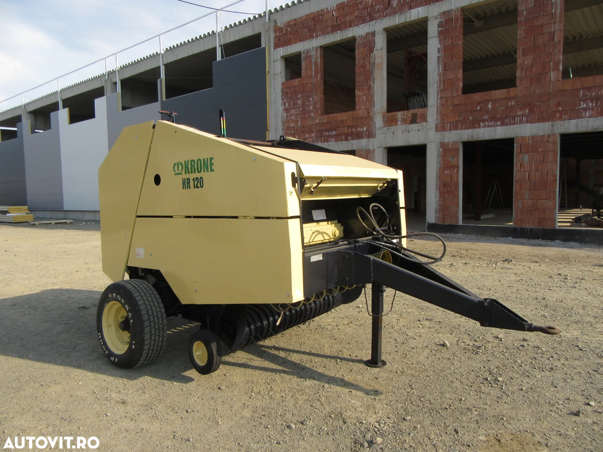 Krone KR120 - 3