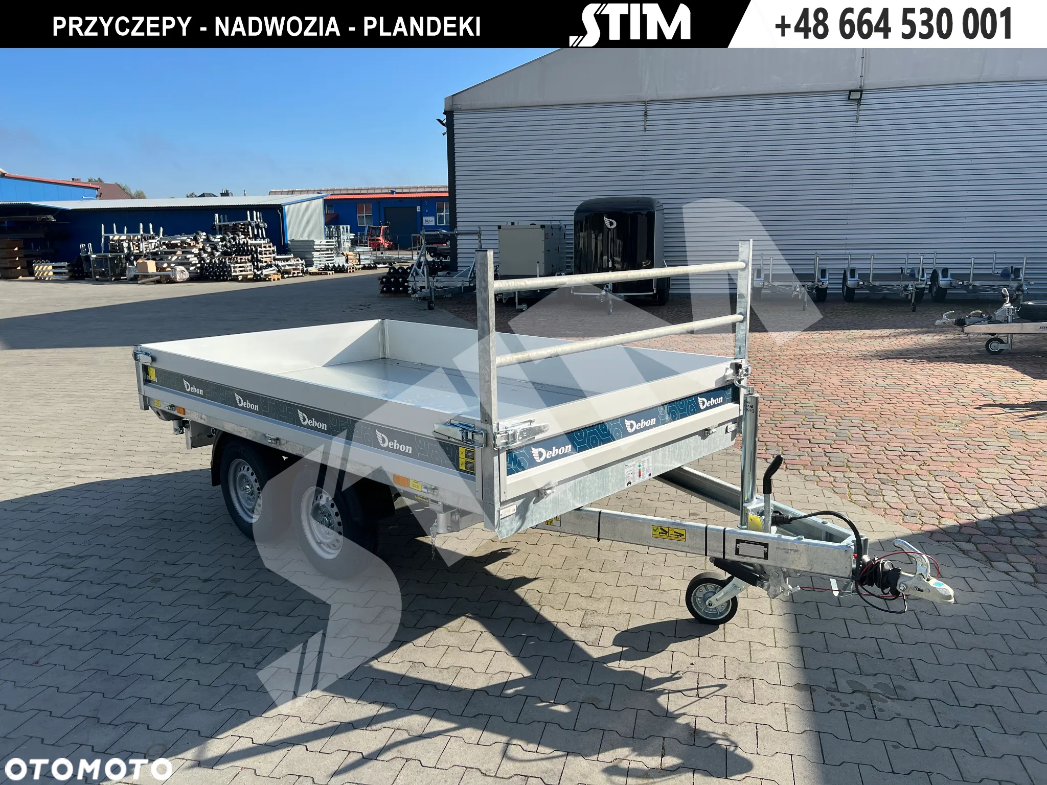 Cheval Liberte Debon PW 2.4 E - 7