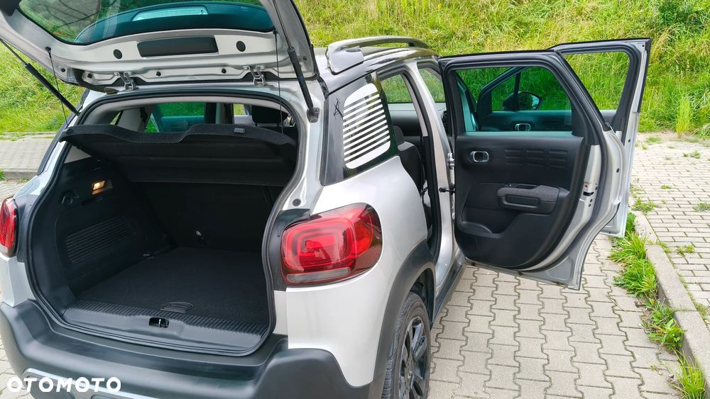 Citroën C3 Aircross 1.2 PureTech GPF Rip Curl S&S - 11