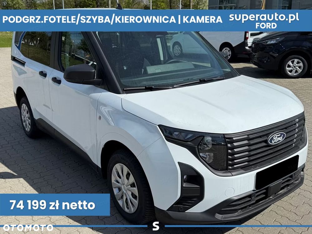 Ford Transit Courier - 1