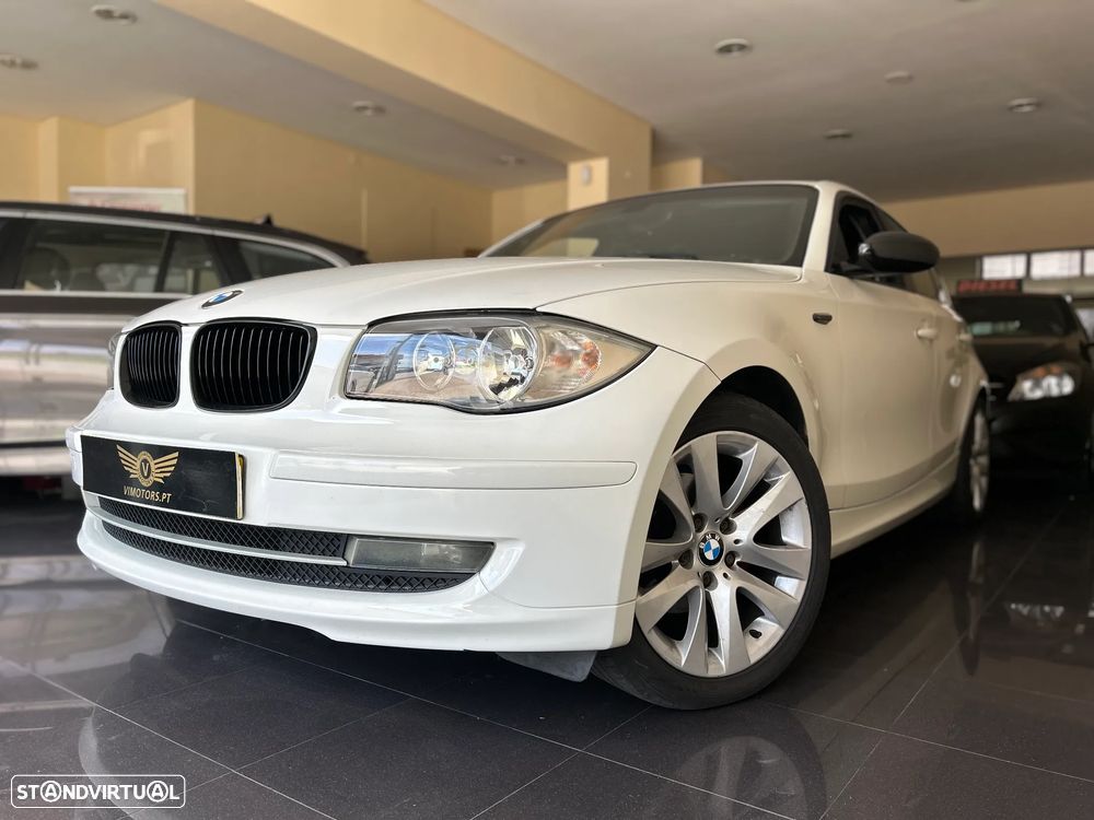 BMW 118 d DPF - 1