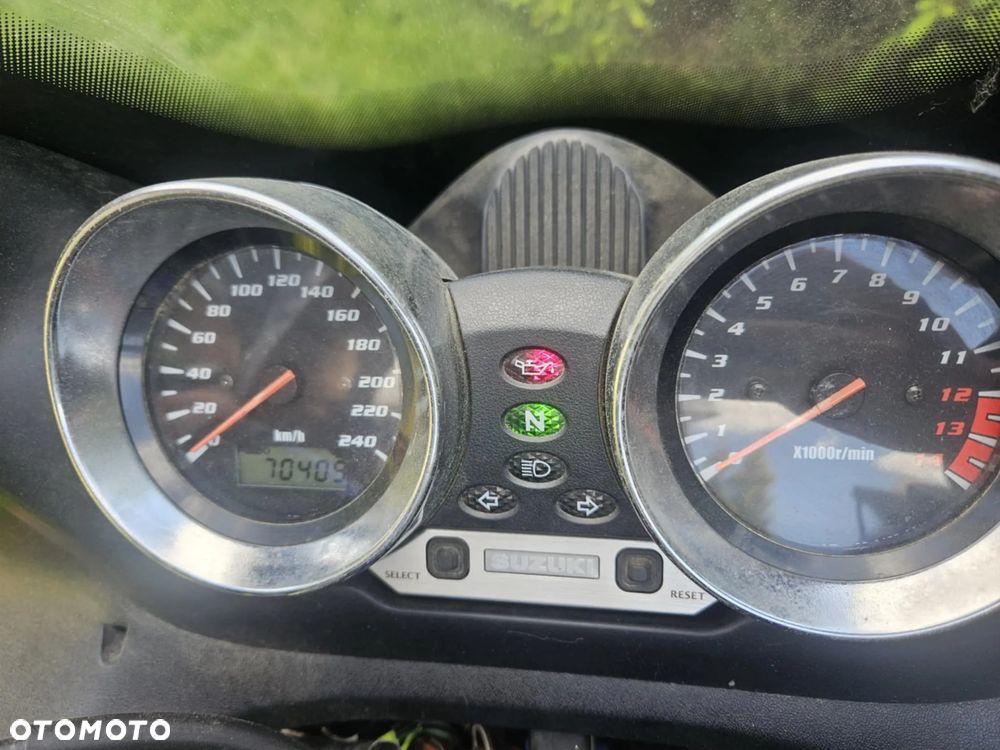 Suzuki Bandit - 11