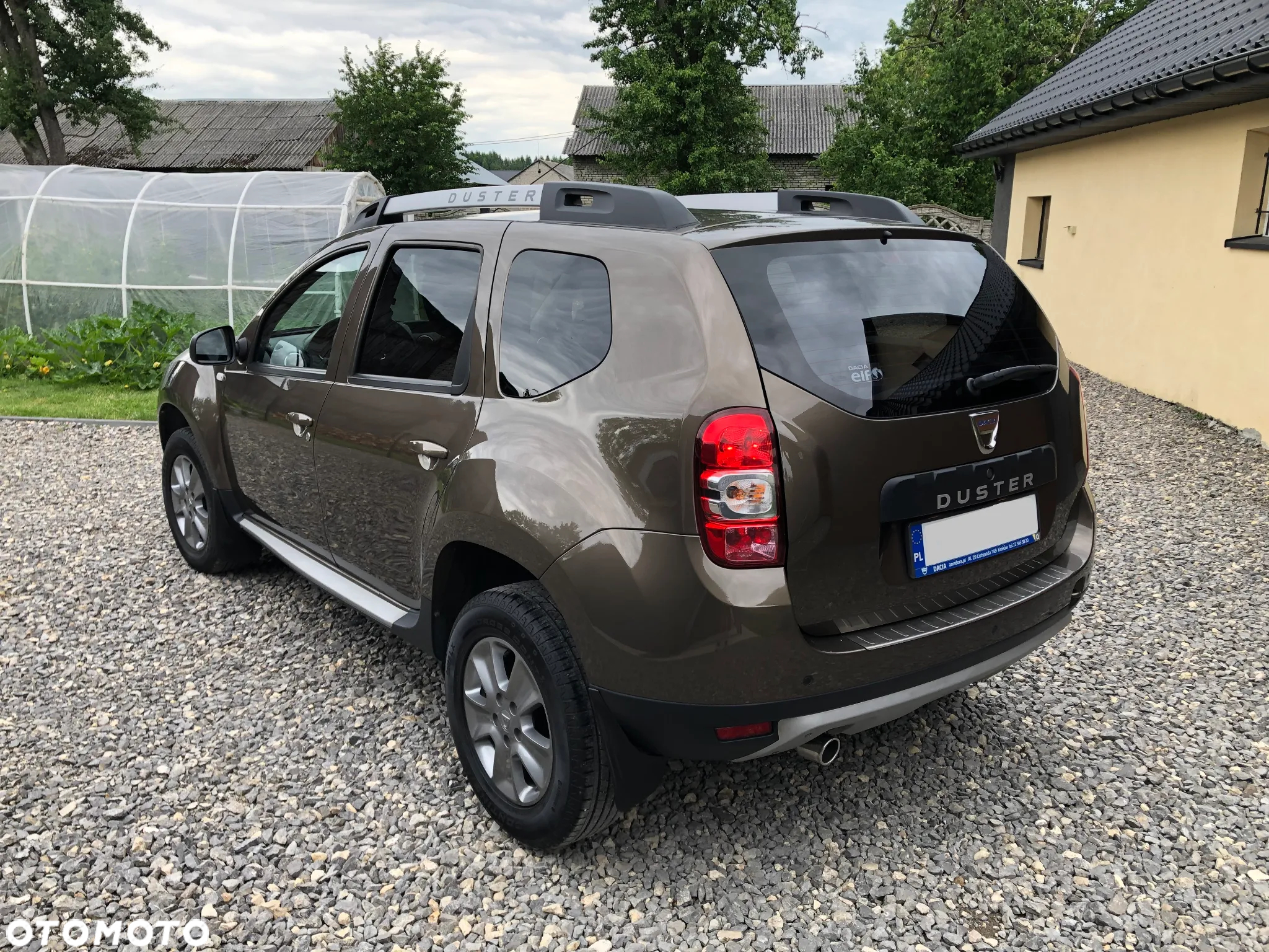 Dacia Duster 1.6 SCe Laureate S&S - 24