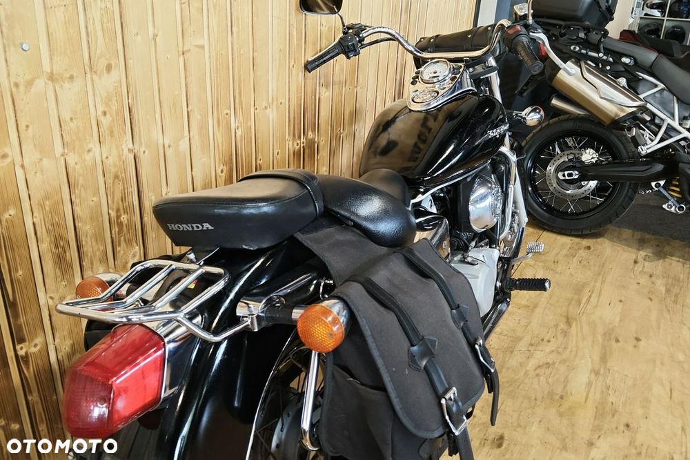 Honda Shadow - 18