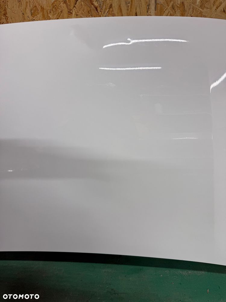 MASKA PRZÓD POKRYWA SILNIKA FORD TRANSIT CUSTOM II MK2 BIAŁA - 13