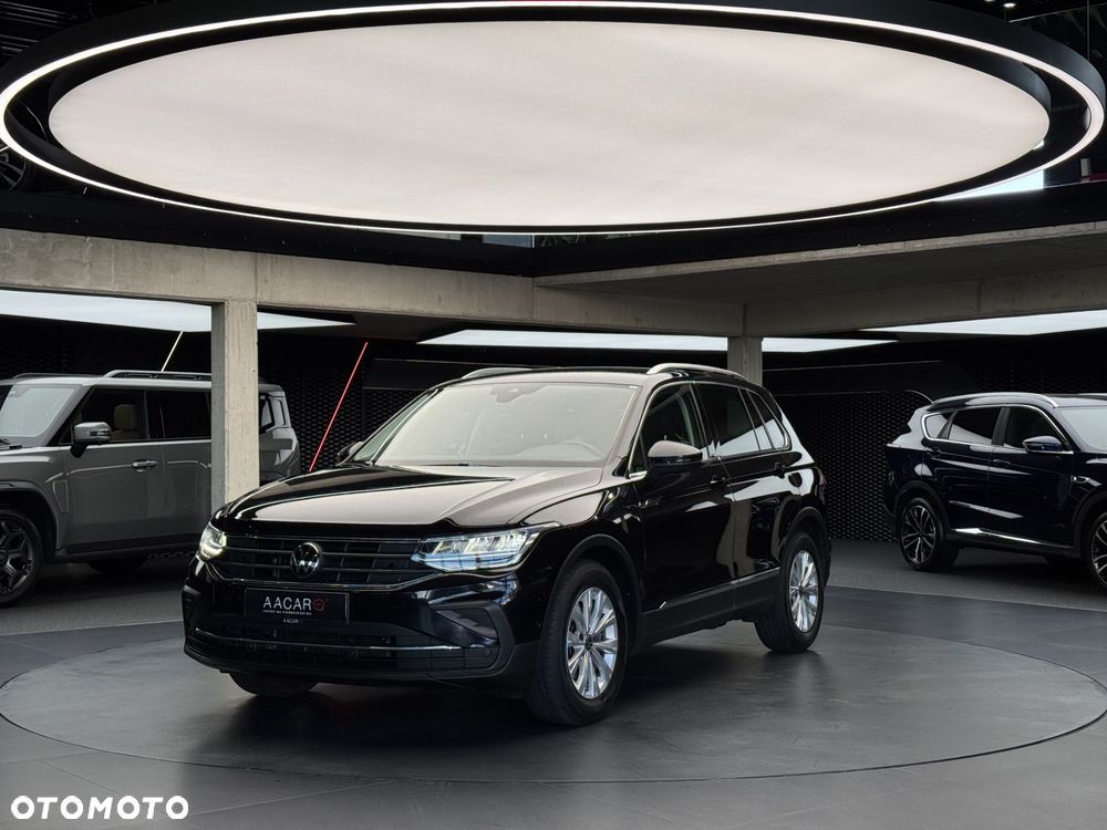 Volkswagen Tiguan 1.5 eTSI Life DSG - 2