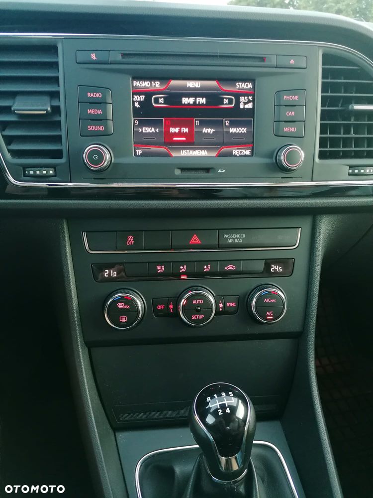 Seat Leon 1.6 TDI Reference - 8