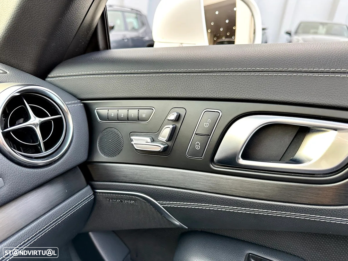 Mercedes-Benz SL 350 Standard - 21