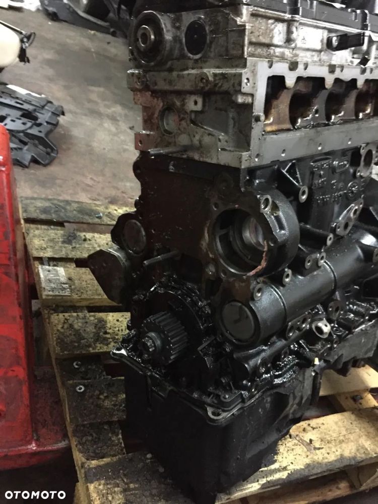 SILNIK GOŁY SŁUPEK AUDI VW 2.0 TDI DET 03N023C - 6
