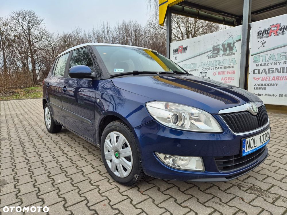 Skoda Fabia 1.6 TDI DPF Style - 1