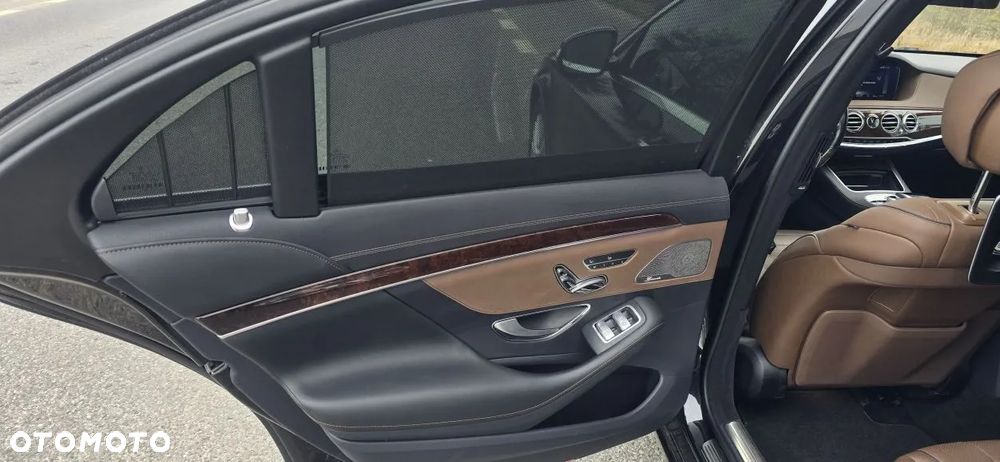 Mercedes-Benz Klasa S - 13