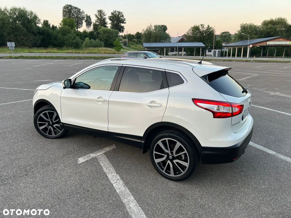 Nissan Qashqai 1.6 DCi Tekna Xtronic - 6