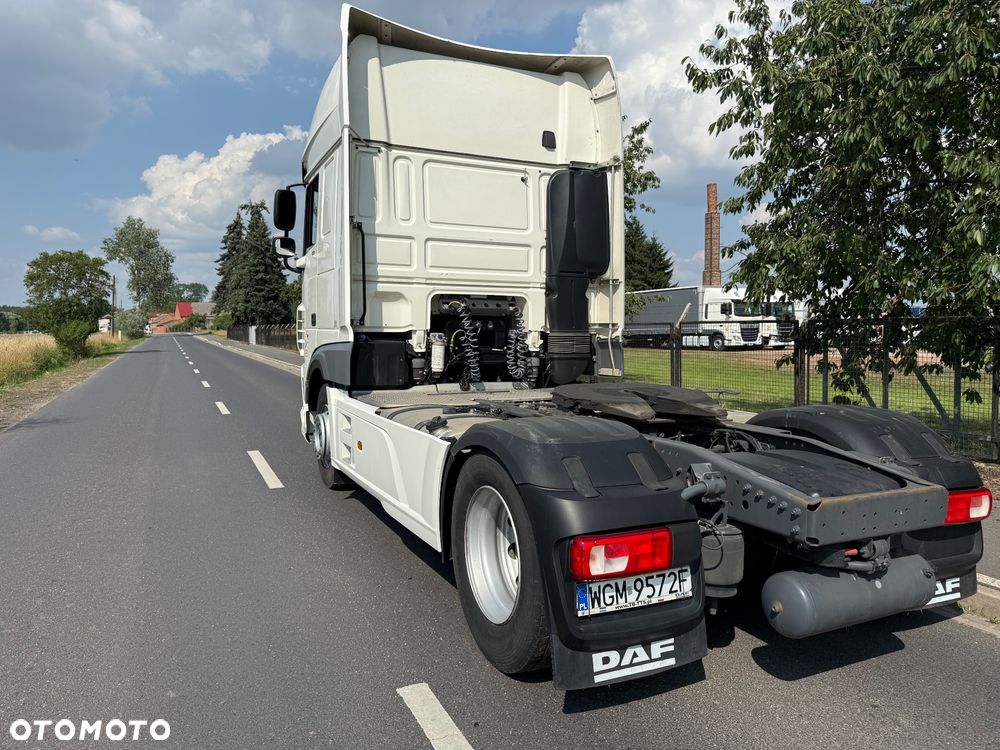 DAF XF480 Super Space Cab Standard - 6