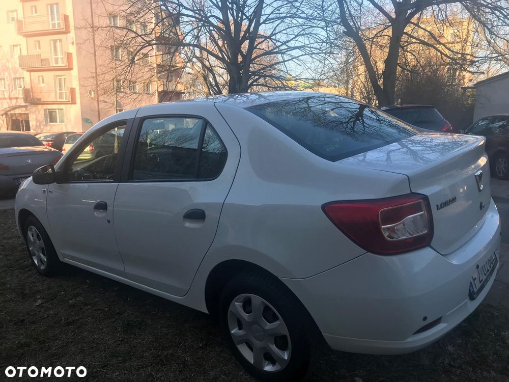 Dacia Logan - 5