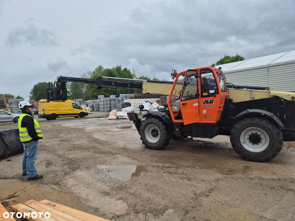 JLG Jlg3614rs - 19