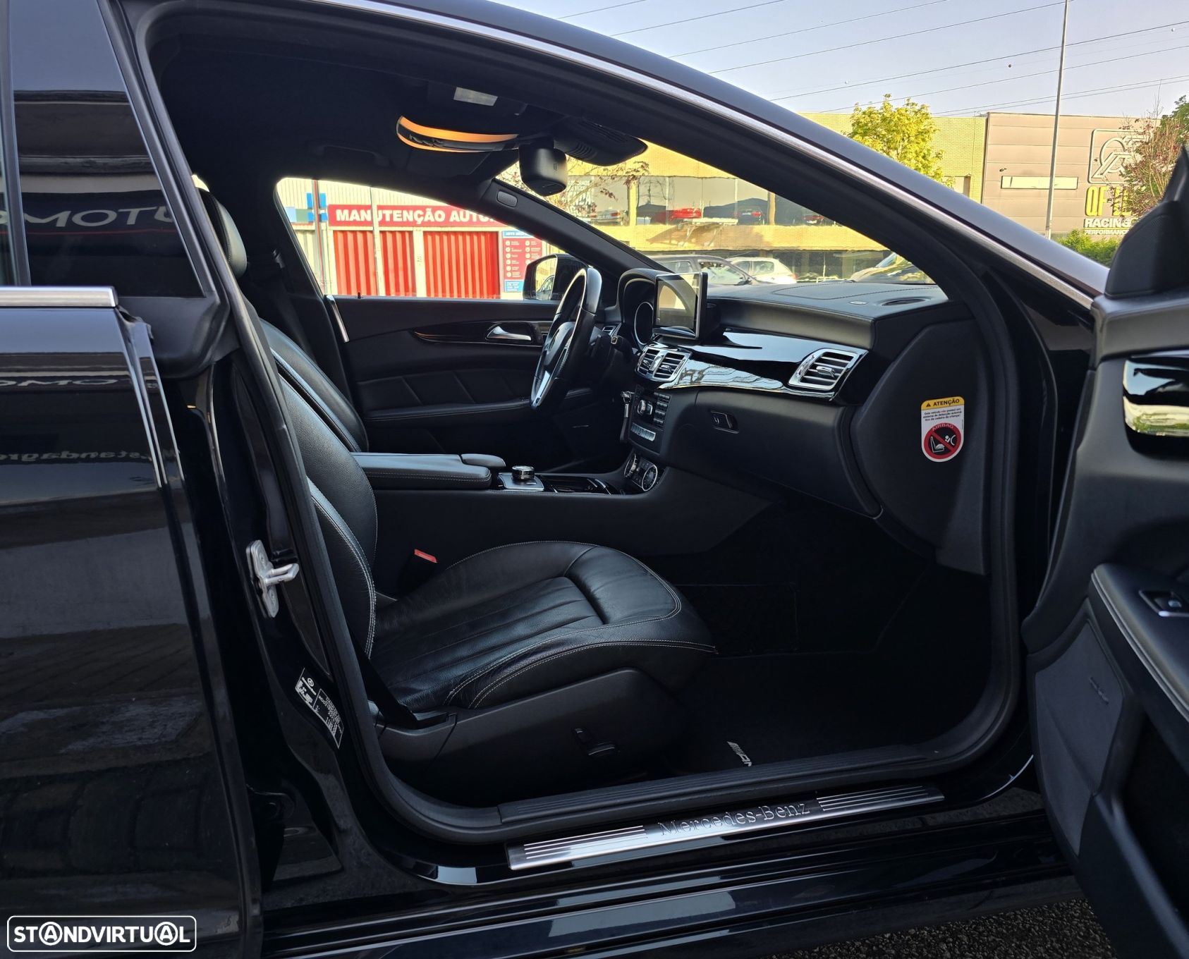 Mercedes-Benz CLS 250 CDi BlueEfficiency - 12