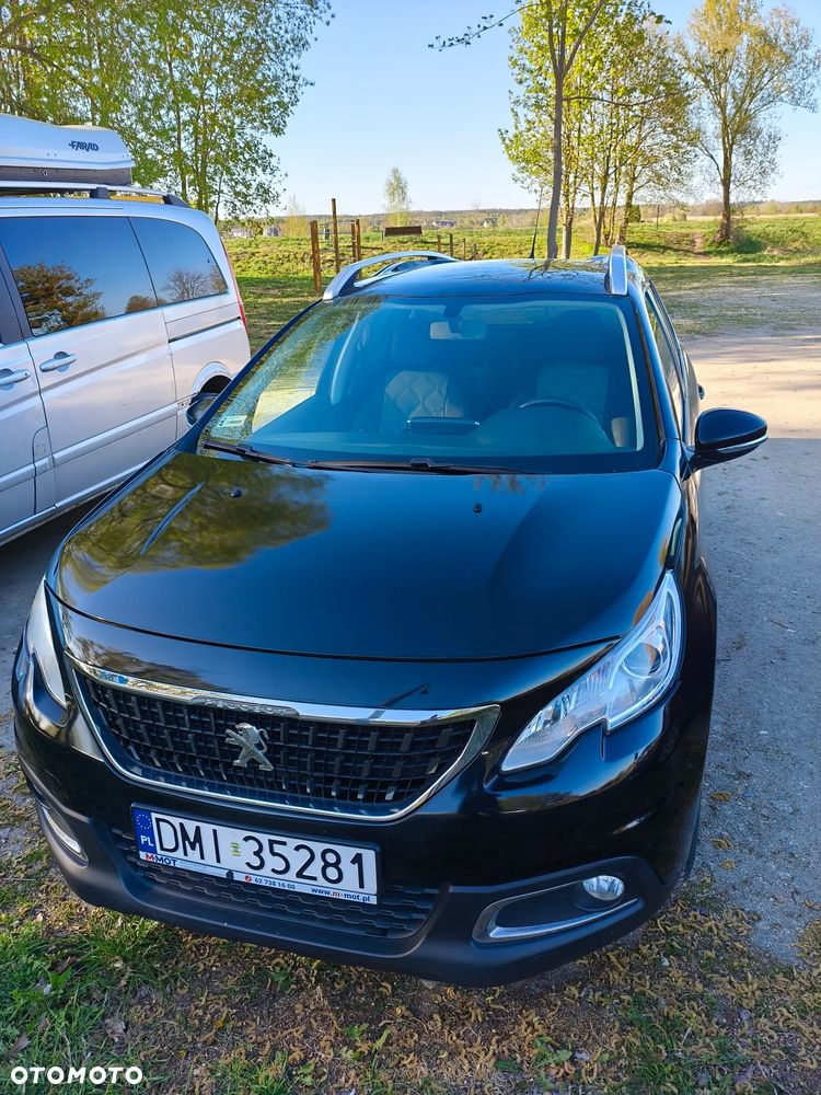 Peugeot 2008 1.2 Pure Tech Active - 10