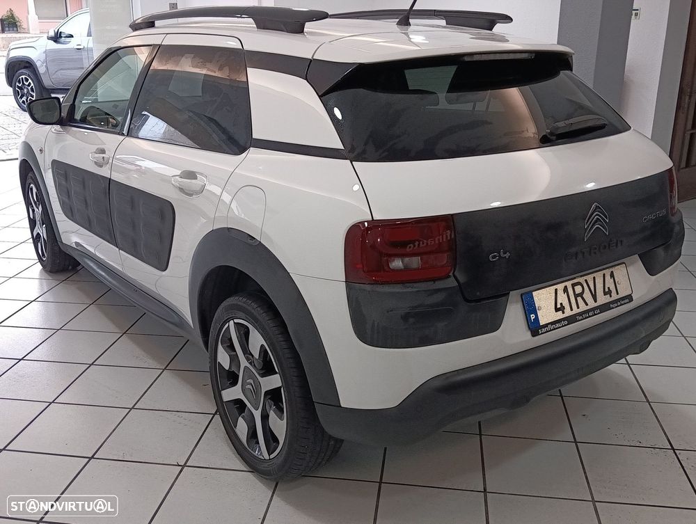 Citroën C4 Cactus 1.2 PureTech Feel - 16
