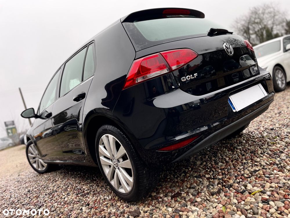 Volkswagen Golf 1.2 TSI BMT Trendline - 4