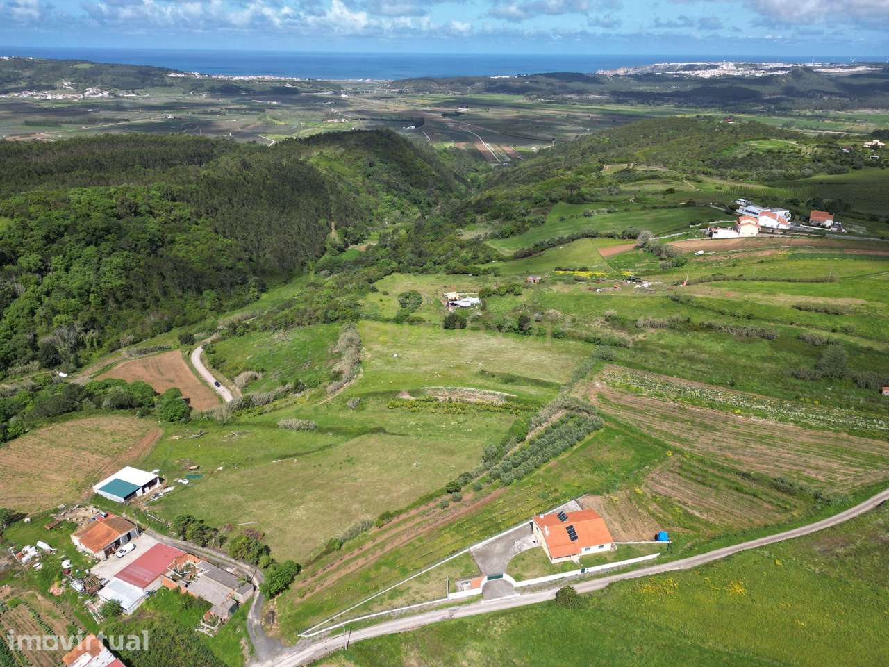 Terreno para Construção - Bárrio, Alcobaça - Grande imagem: 4/7