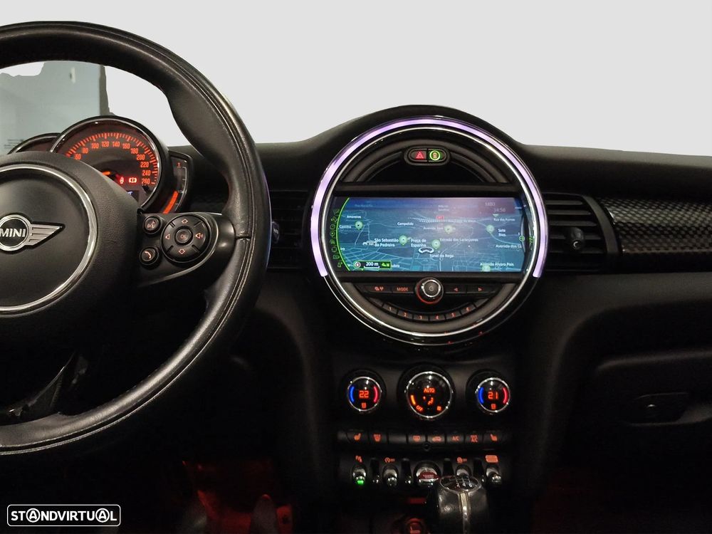 MINI Cabrio Cooper S - 22