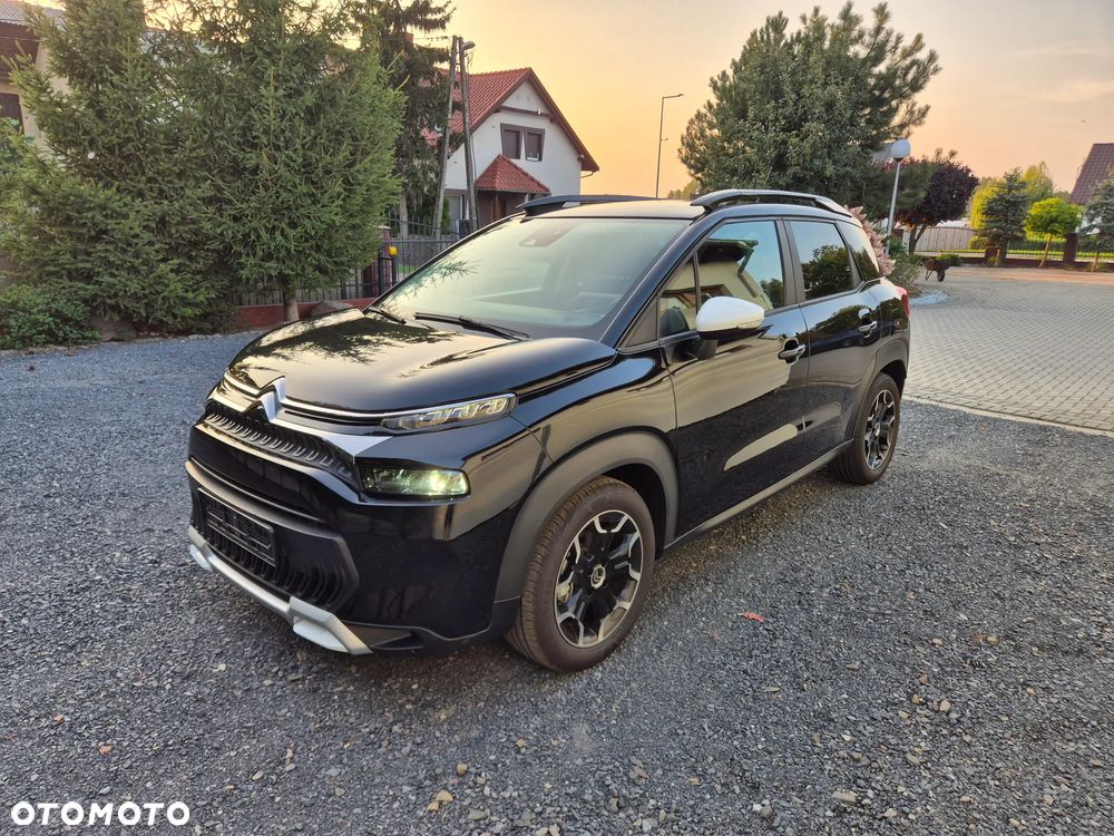 Citroën C3 Aircross PureTech 110 Stop & Start OPF YOU - 11
