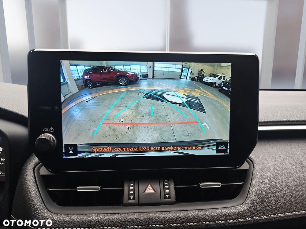 Toyota RAV4 2.5 Hybrid Comfort 4x4 - 14
