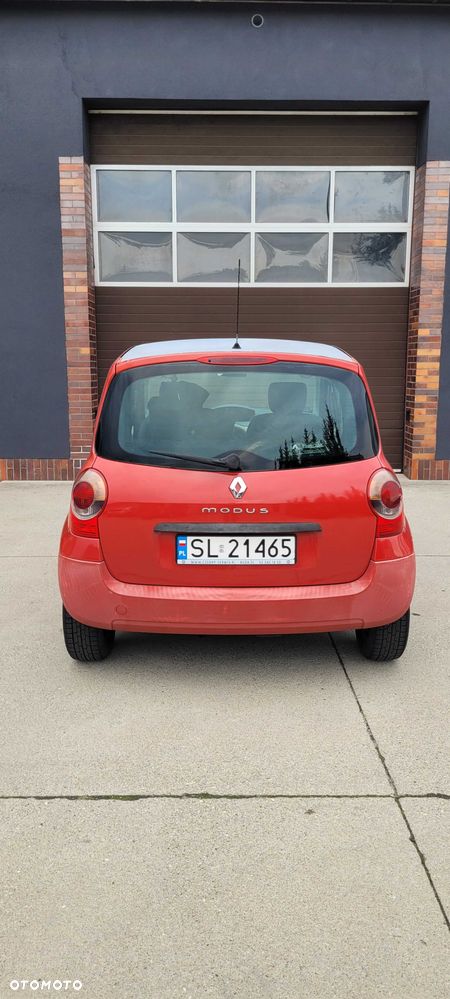 Renault Modus - 2