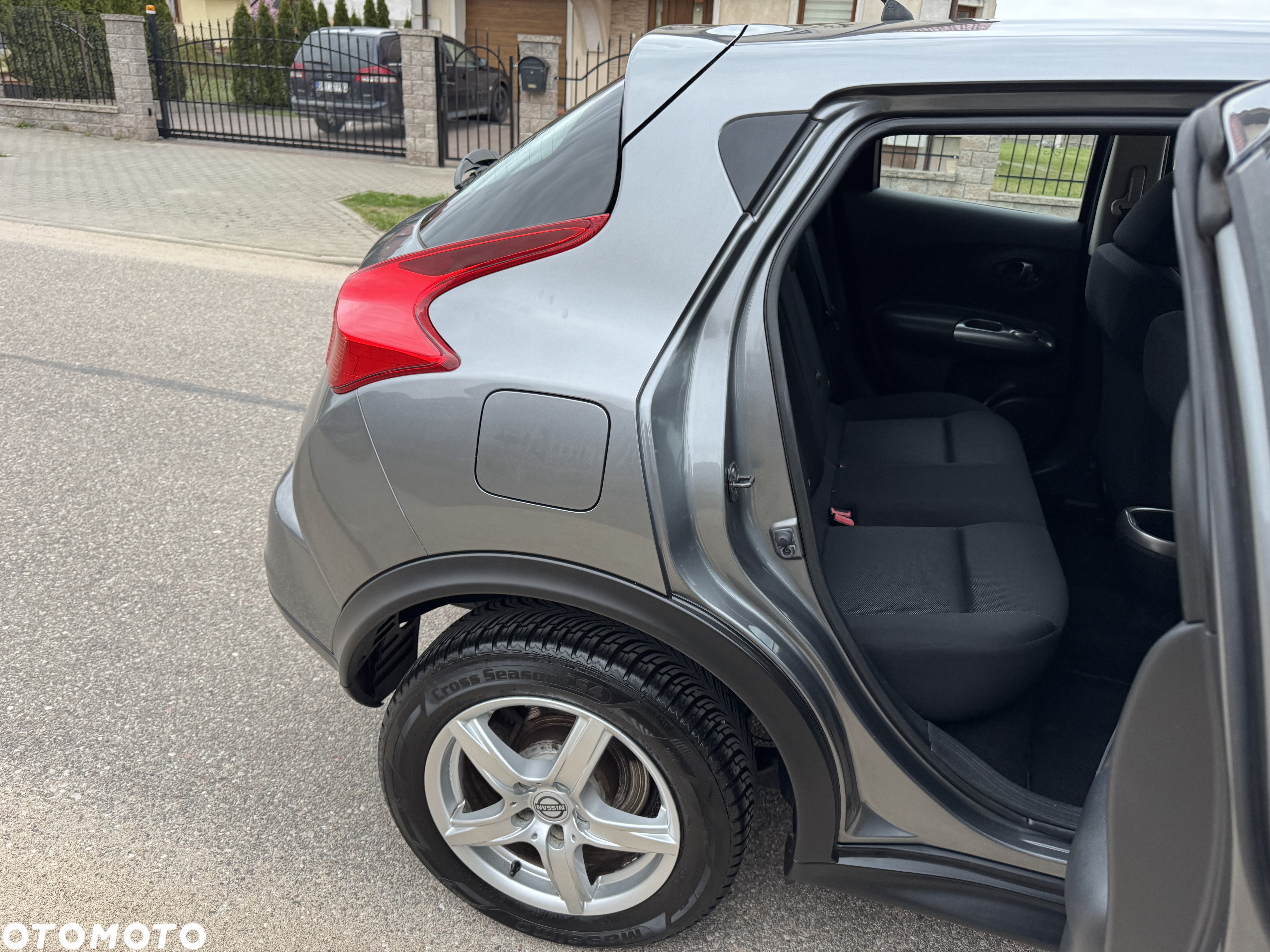 Nissan Juke 1.6 Acenta - 37
