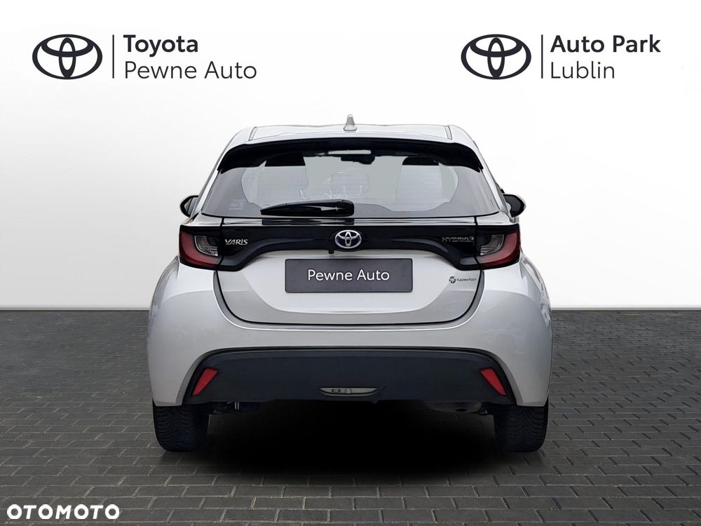 Toyota Yaris Hybrid 1.5 Comfort - 4
