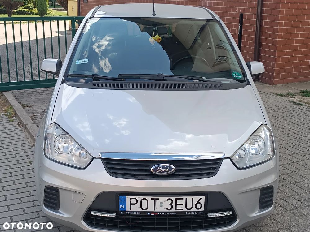 Ford C-MAX 2.0 TDCi Trend - 4