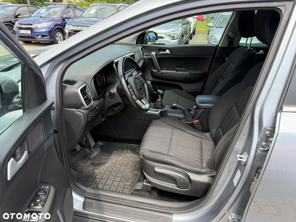 Kia Sportage 1.6 GDI M 2WD - 10