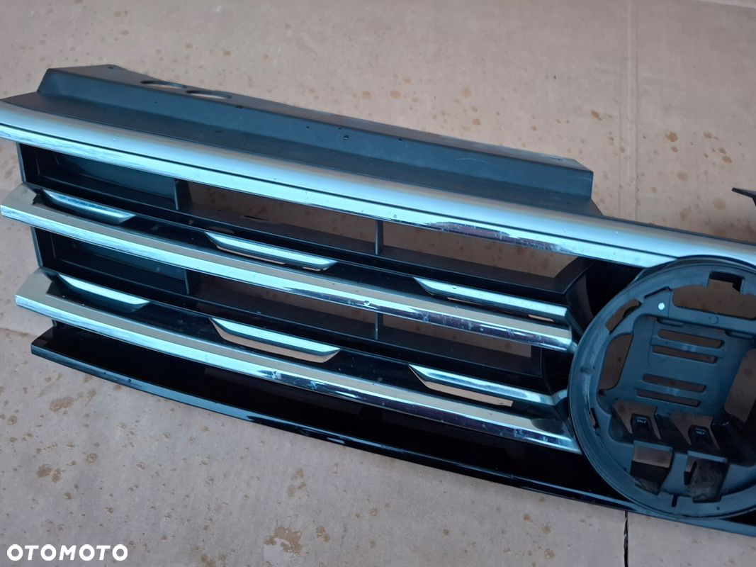 GRILL ATRAPA VW TIGUAN II 5N ORYGINAŁ - 5
