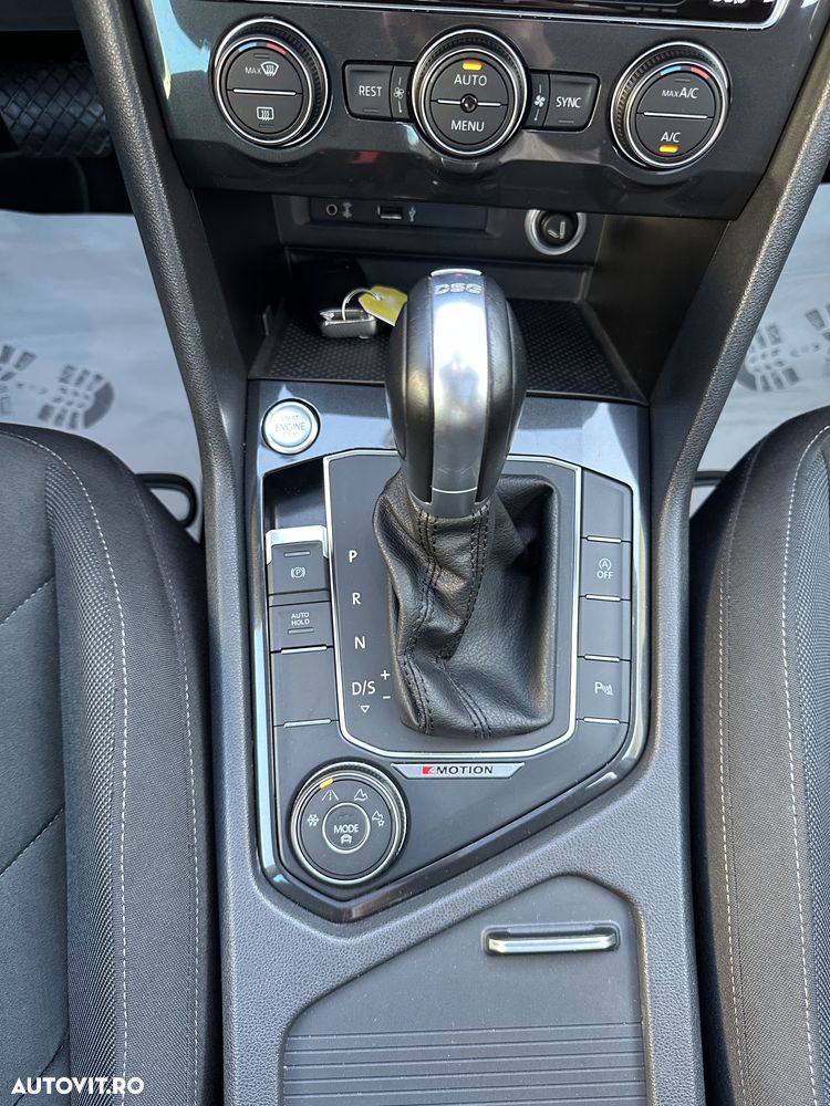 Volkswagen Tiguan 2.0 TDI SCR 4MOTION (BlueMotion Techn.) DSG Highline - 25