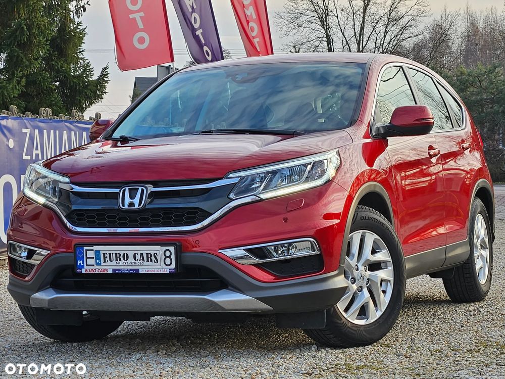 Honda CR-V 2.0 Elegance Plus (Honda Connect+) / (2WD) - 1