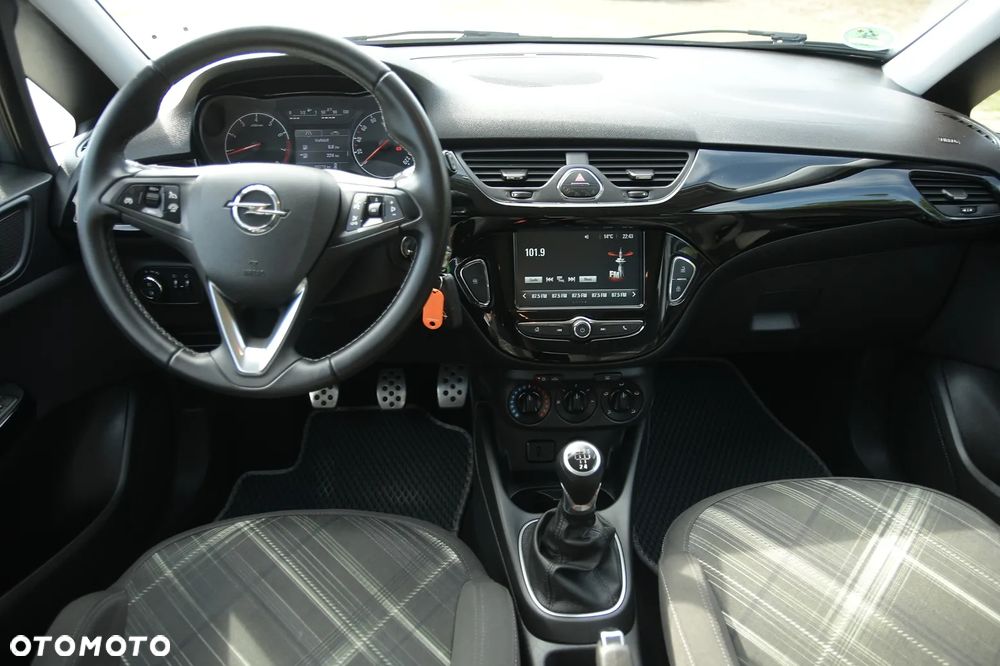 Opel Corsa 1.4 Color Edition S&S - 24