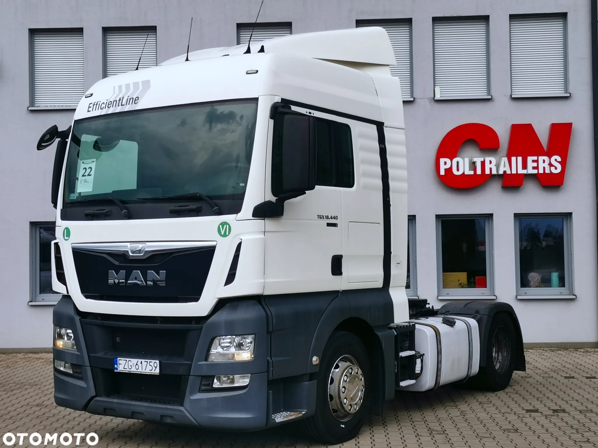 MAN TGX 18.440 STANDARD - 2