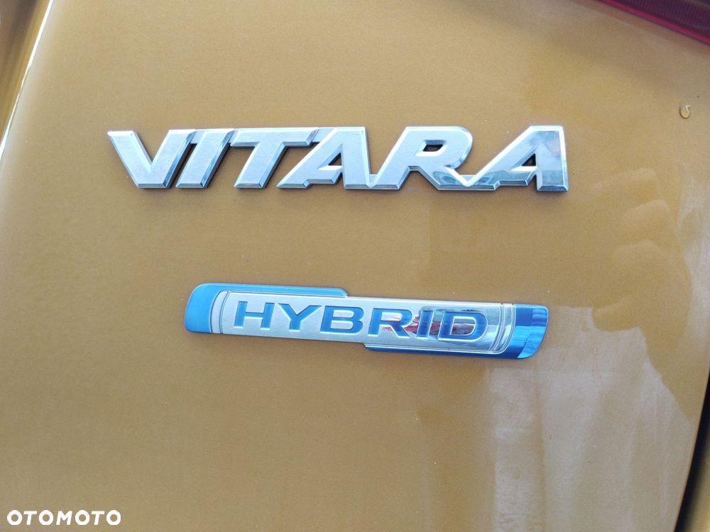 Suzuki Vitara 1.4 Boosterjet SHVS Premium 2WD - 31