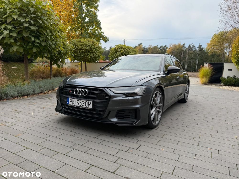 Audi S6 Limousine