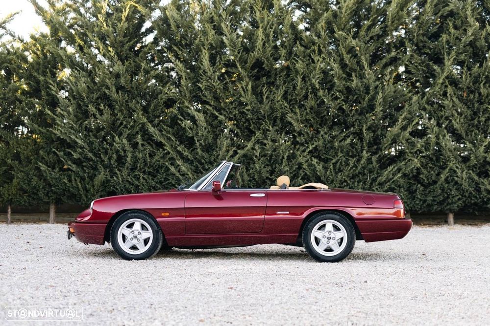 Alfa Romeo Spider 2.0 - 42