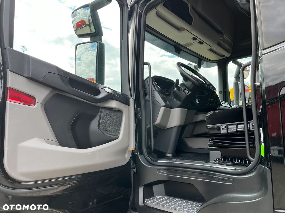 Scania R410/450  12/2020 SPROWADZONA Z FRANCJI SERWISOWANA  DWA ZBIORNIKI - 11