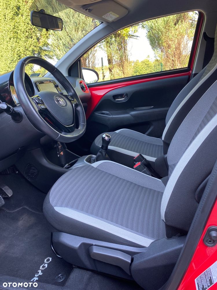 Toyota Aygo 1.0 VVT-i Color Edition - 9