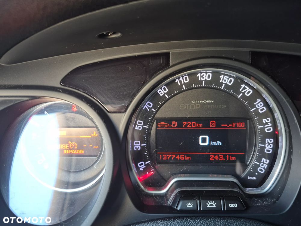 Citroën C5 2.0 HDi Confort Equilibre Navi - 7