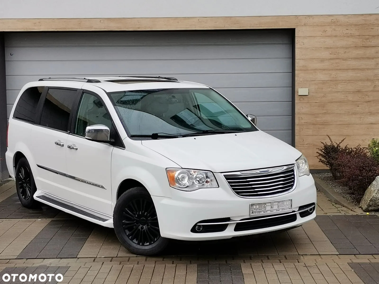 Chrysler Town & Country 3.6 Limited - 3