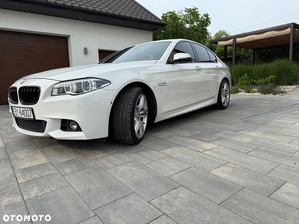 BMW Seria 5 535i Sport-Aut - 9